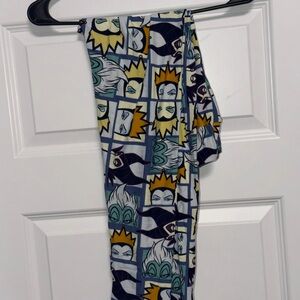 LuLaRoe Multicolor Graphic Leggings